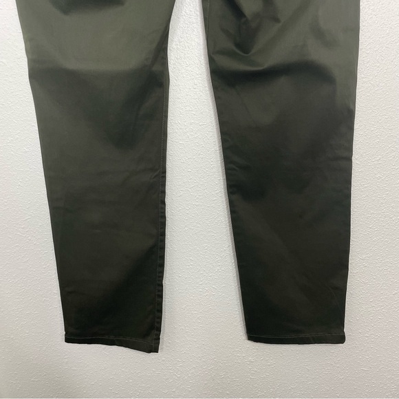 New KUT from the Kloth Green Ankle Straight Leg size 16 - Picture 9 of 13